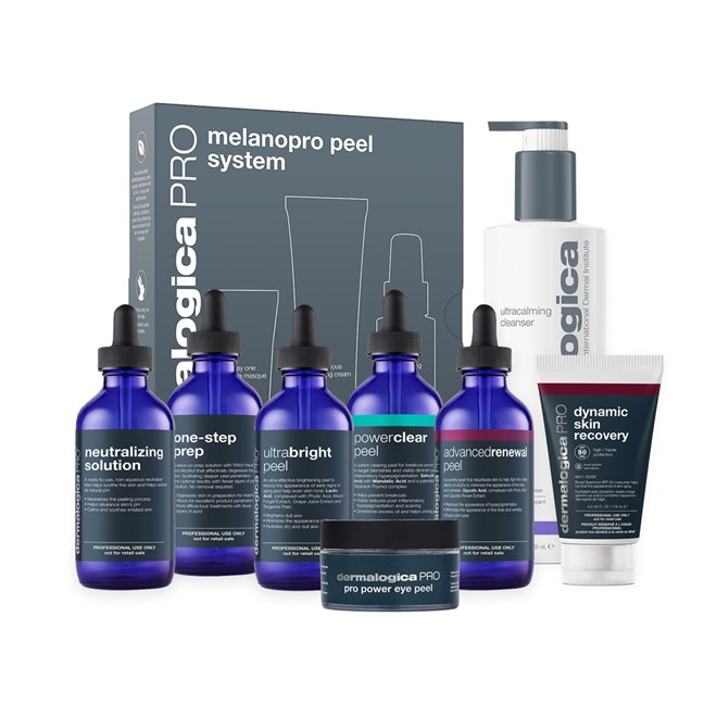 Chemical Peel Package