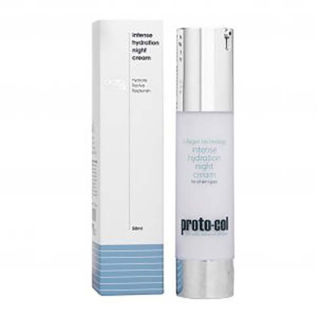 Proto-col Intense Hydration Night Cream - 50ml