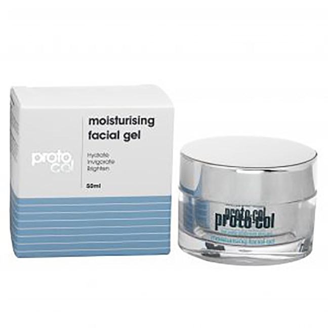 Moisturising Facial Gel