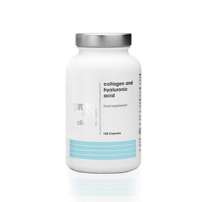 Proto-col Collagen Capsules With HA