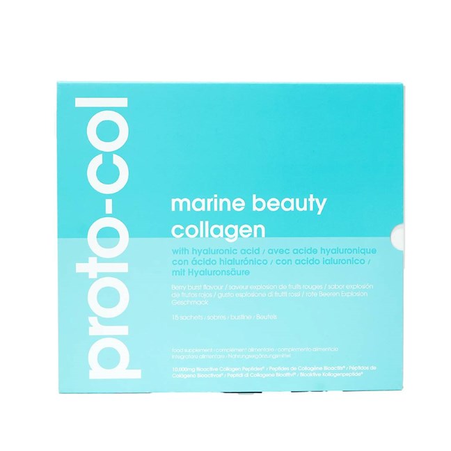 Marine Beauty Collagen Sachets