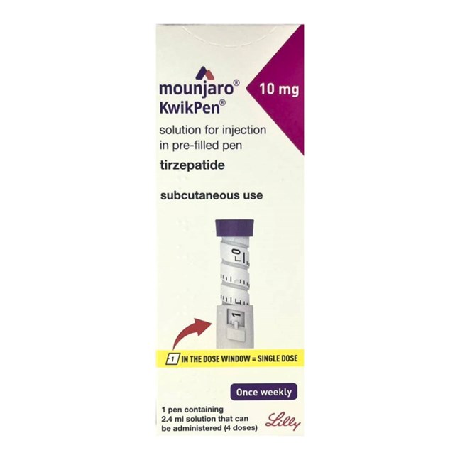 Mounjaro 10.0mg/0.6ml