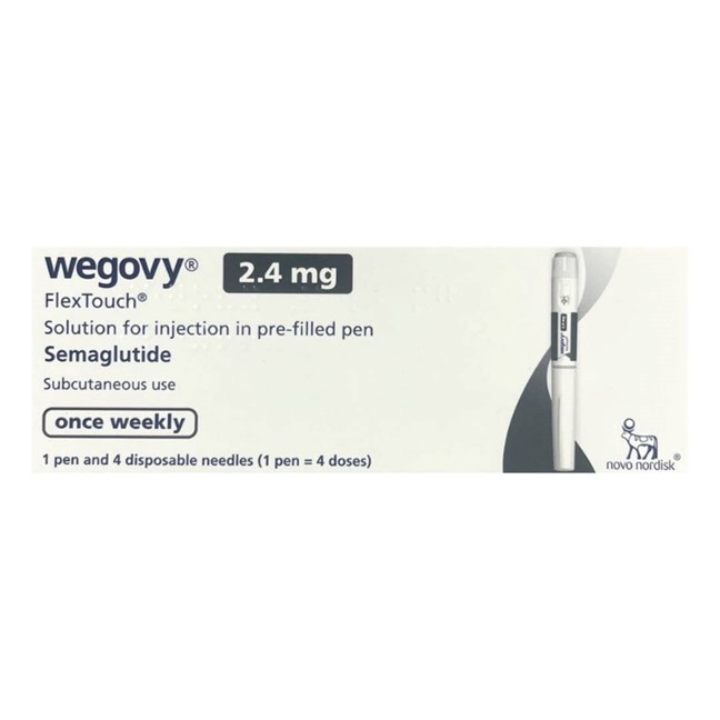 Wegovy 2.4mg