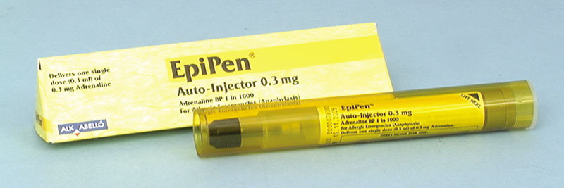 EpiPen *Short dated* Adrenaline Auto Injection 0.3mg 
