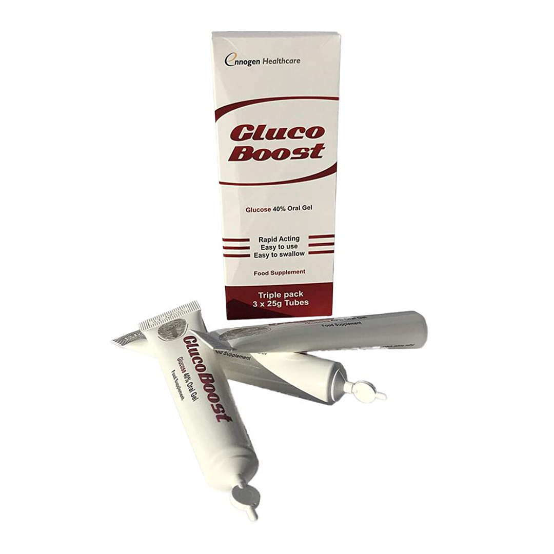 AEG018 Gluco Boost Glucose 40 Oral Gel