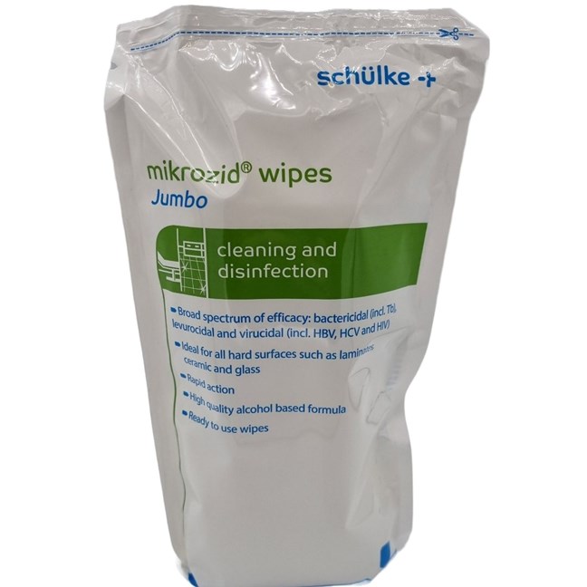 mikrozid wipes jumbo refill 220 Refill