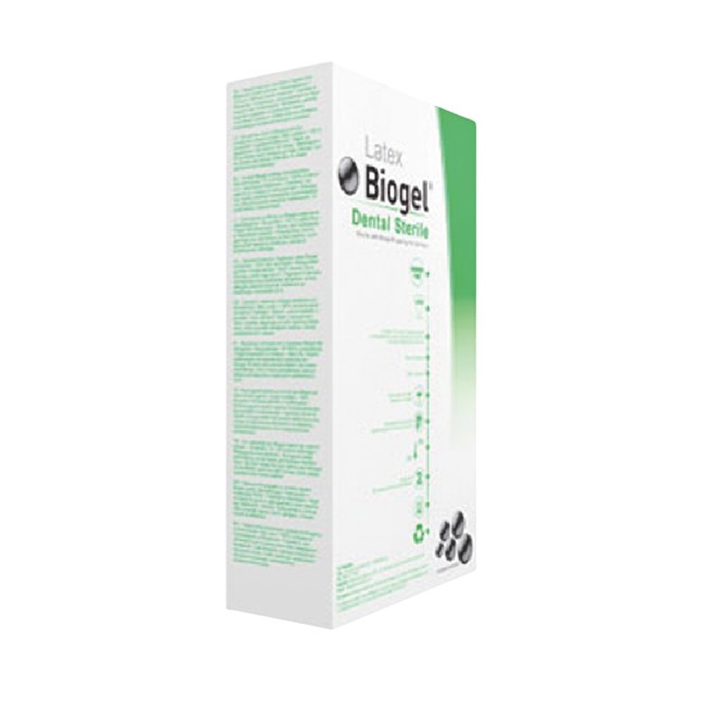 Biogel D Latex Sterile Gloves Size 6.5