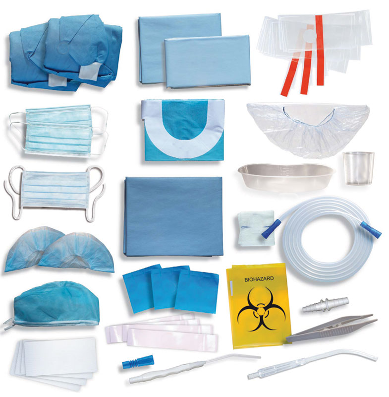 COP405 Complete Drape Kit Sterile