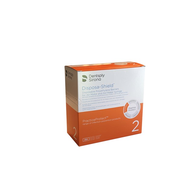 Disposa-Shield No. 2 (Tubes 55cm) - for air motors and 3 in 1 syringes