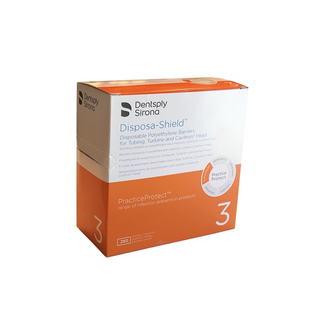 Disposa-Shield No. 3 (Tubes 45cm) - For tubing, turbines and cavitron heads