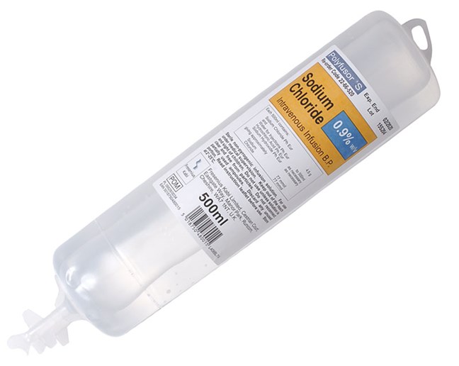 Polyfuser S Solution Bottle