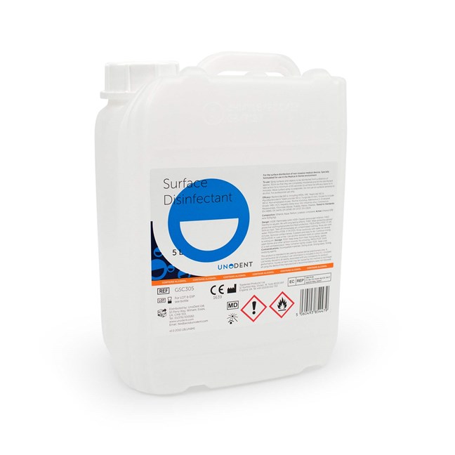 Surface Disinfectant Spray Economy Refill