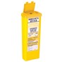 Yellow Sharps Bin 0.5L