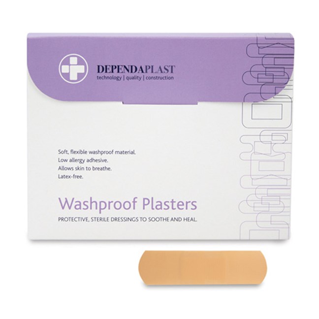 Waterproof Plaster 7cm x 2cm
