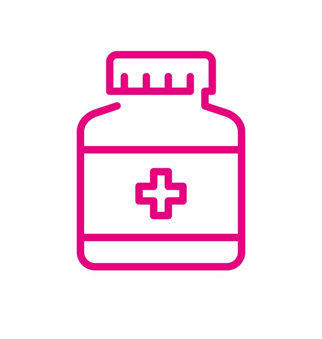 Paracetamol Caplets 500mg