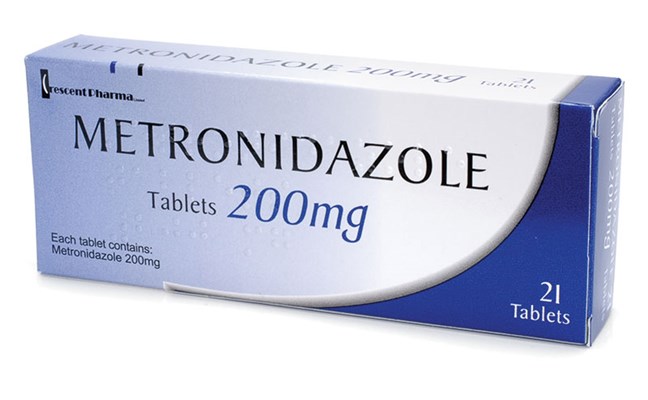 Metronidazole Tablets - 200mg
