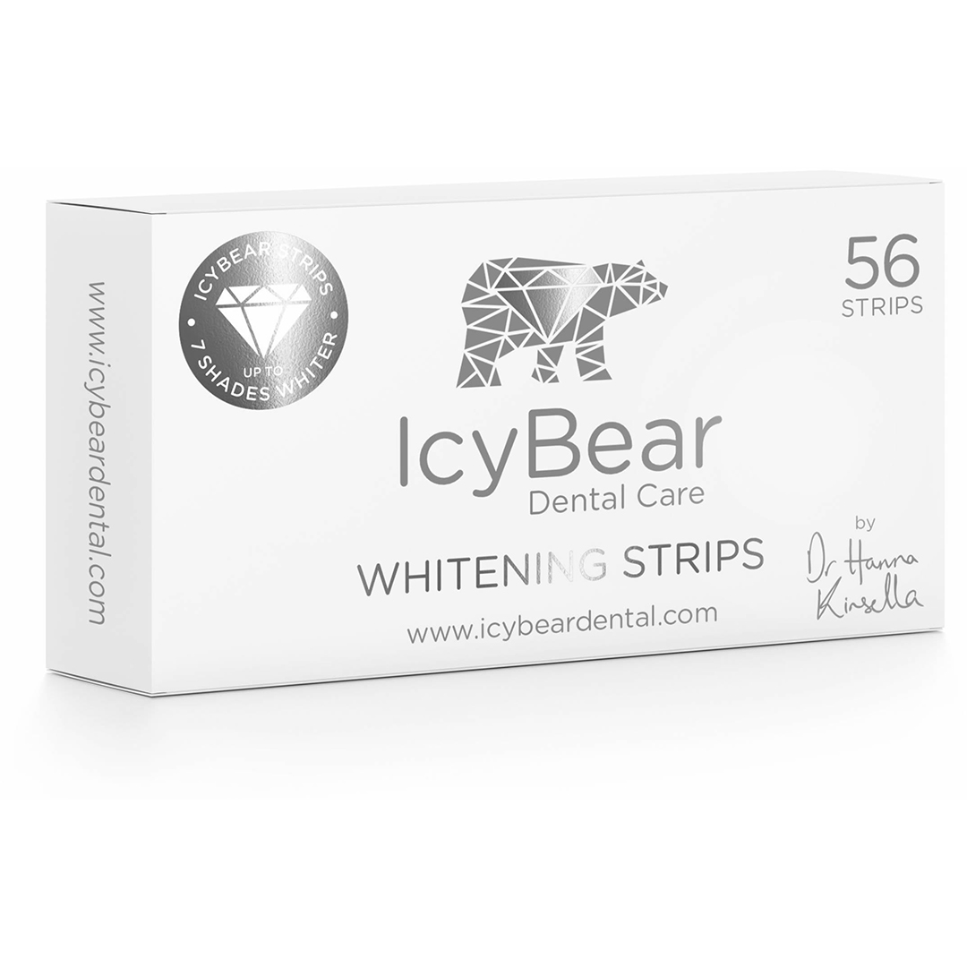 Icy Bear Whitening Strips 