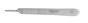 Scalpel Handle, Stainless Steel No. 3 (Autoclavable)