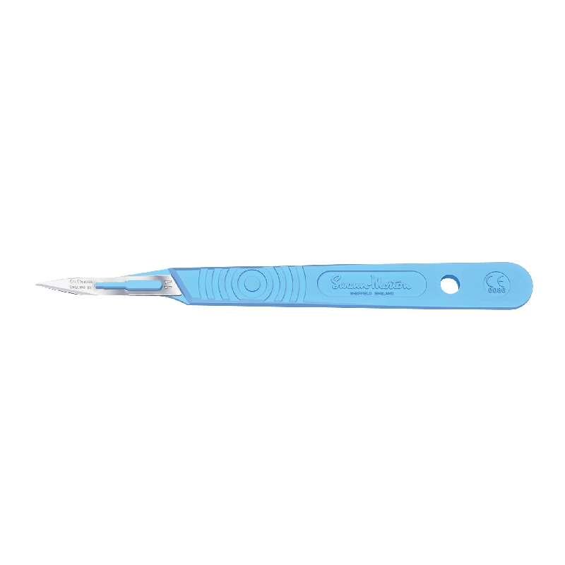SSS011 Disposable Scalpels (Sterile) No. 11 (0503)
