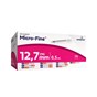 Insulin Syringe 0.5ml 29G x 12.7mm