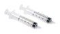 Sterile Disposable Syringes Without Needles 5ml