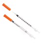Sterile Insulin Syringes With Needles 0.5ml - 30G x 8mm